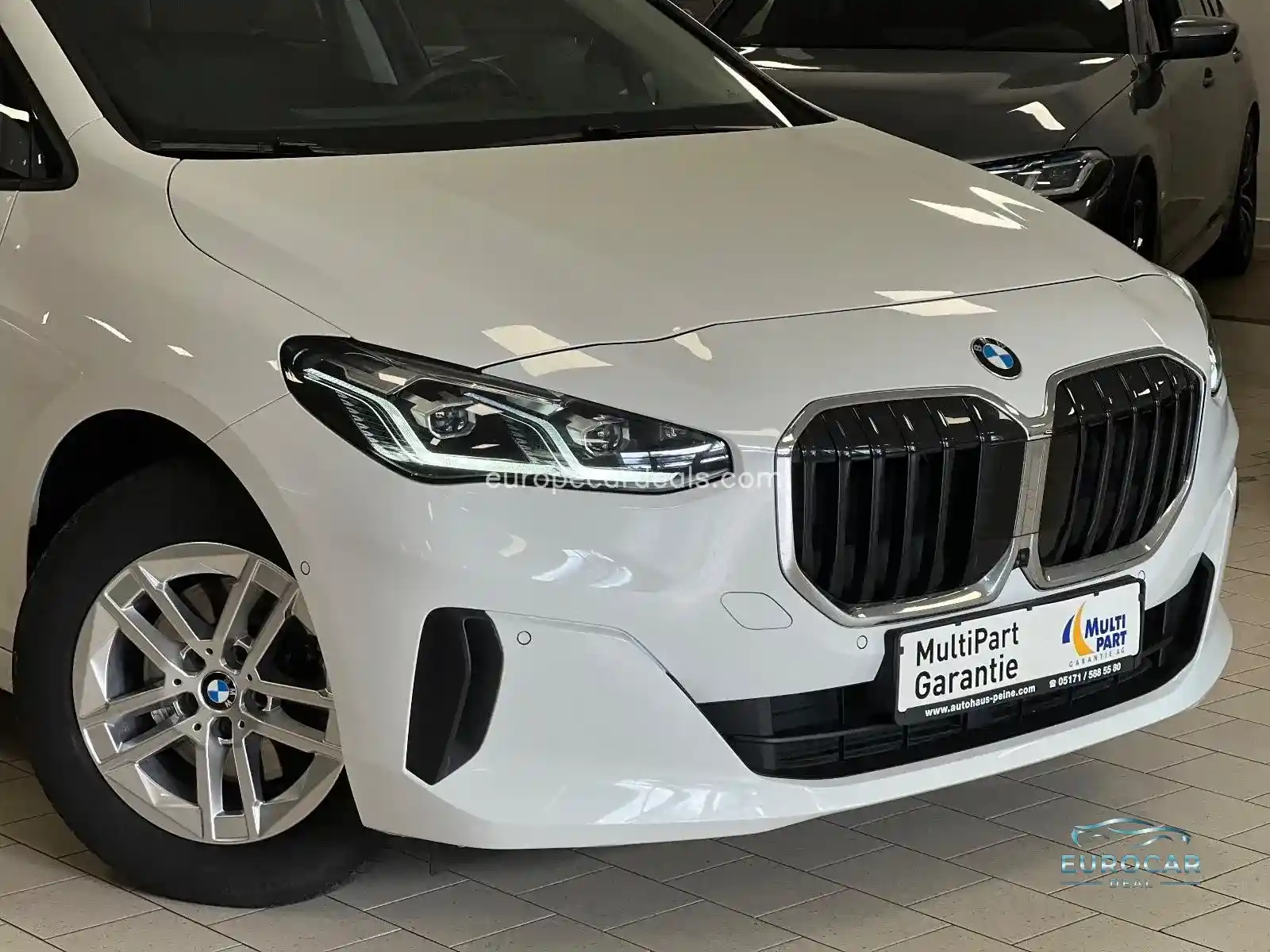 BMW 218 Active Tourer