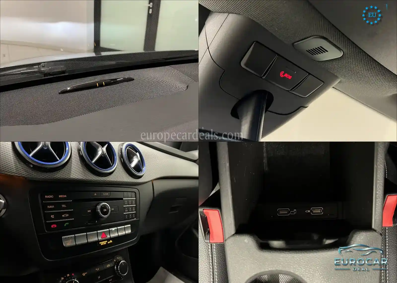 Mercedes-Benz B 180