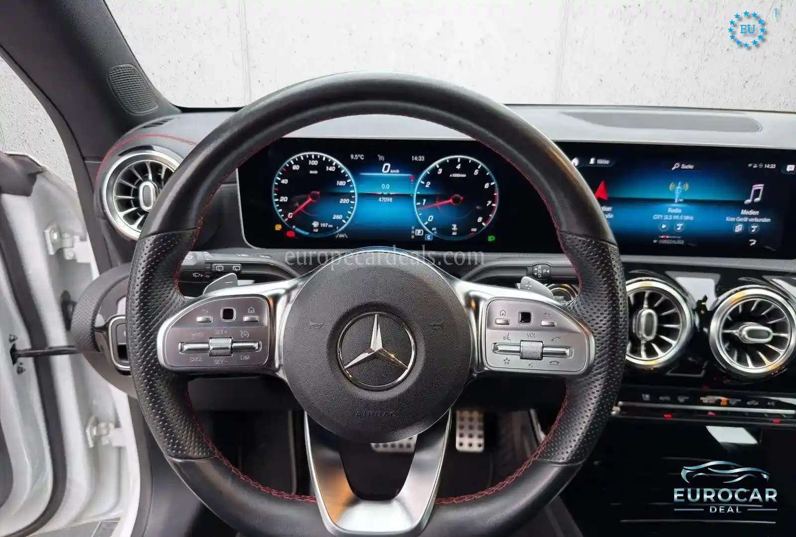 Mercedes-Benz CLA 220 Shooting Brake