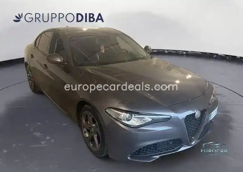 Alfa Romeo Giulia