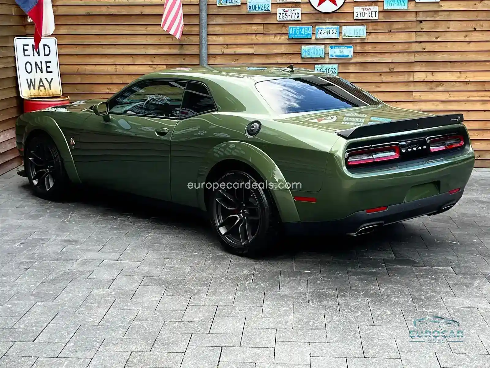 Dodge Challenger
