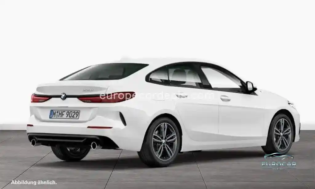 BMW 220 Gran Coupé