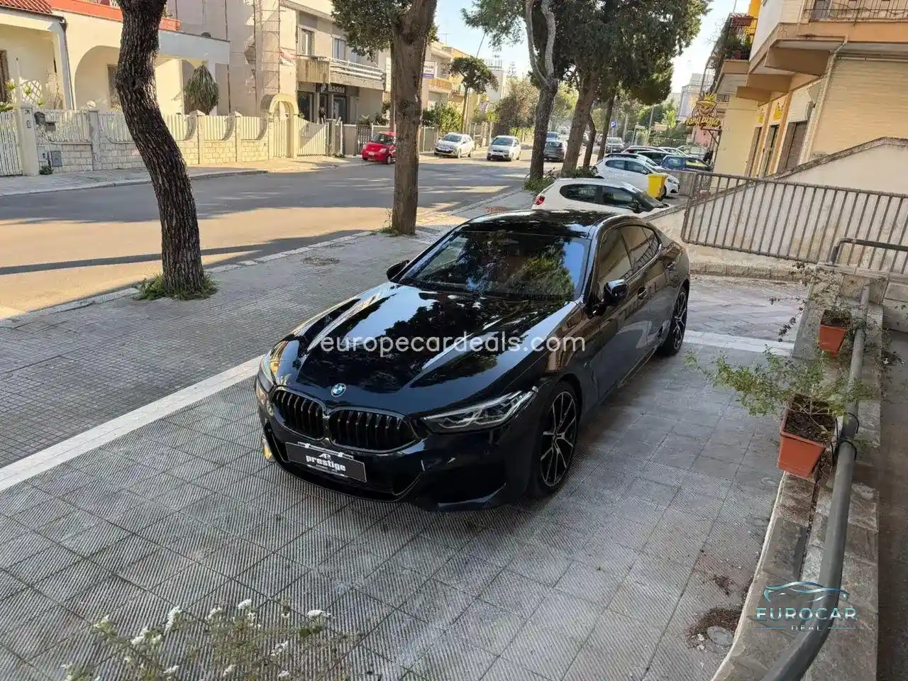 BMW 840