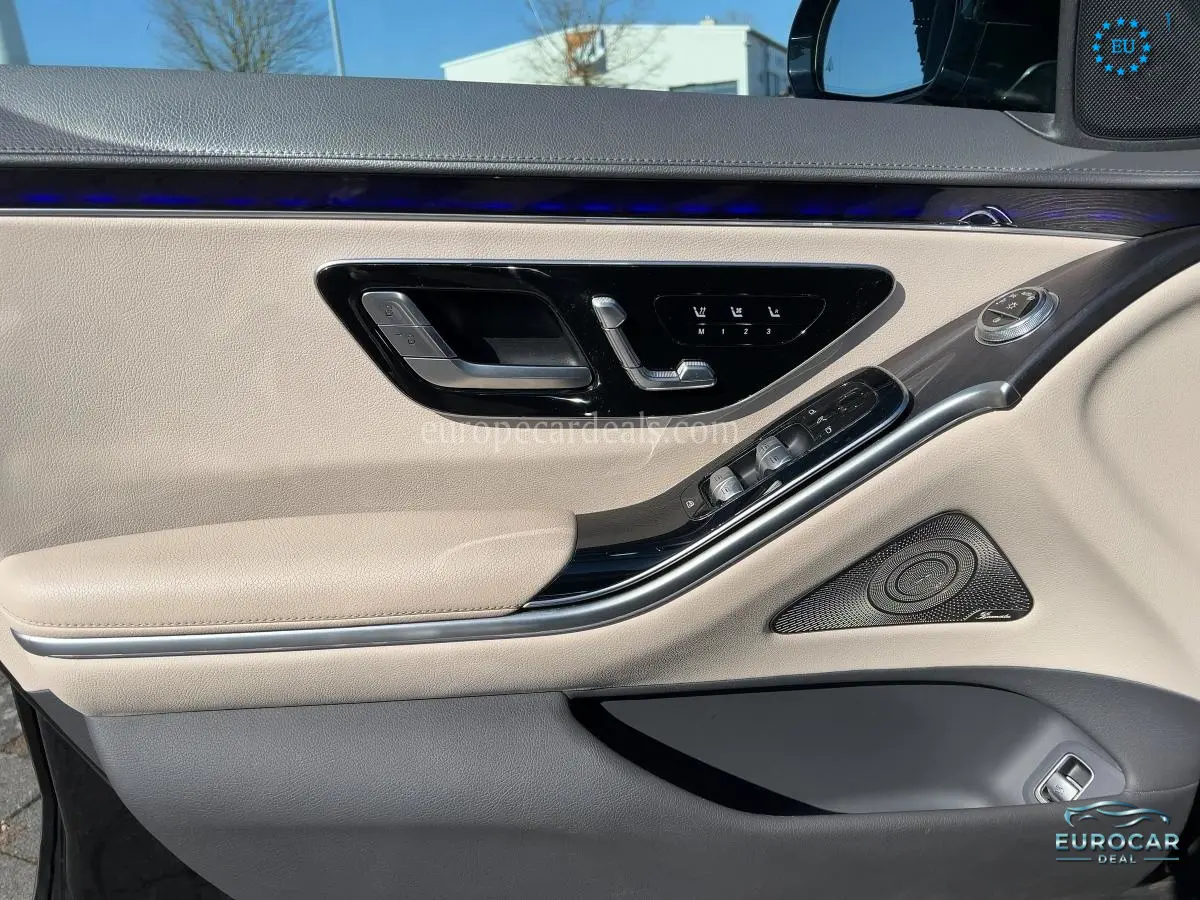 Mercedes-Benz S 350