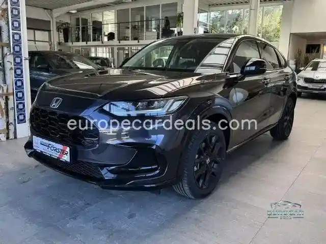 Honda ZR-V
