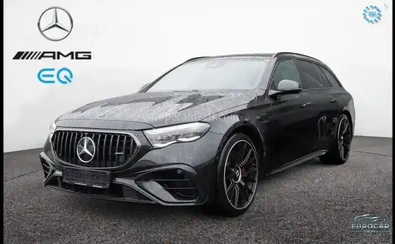 Mercedes-Benz E 53 AMG