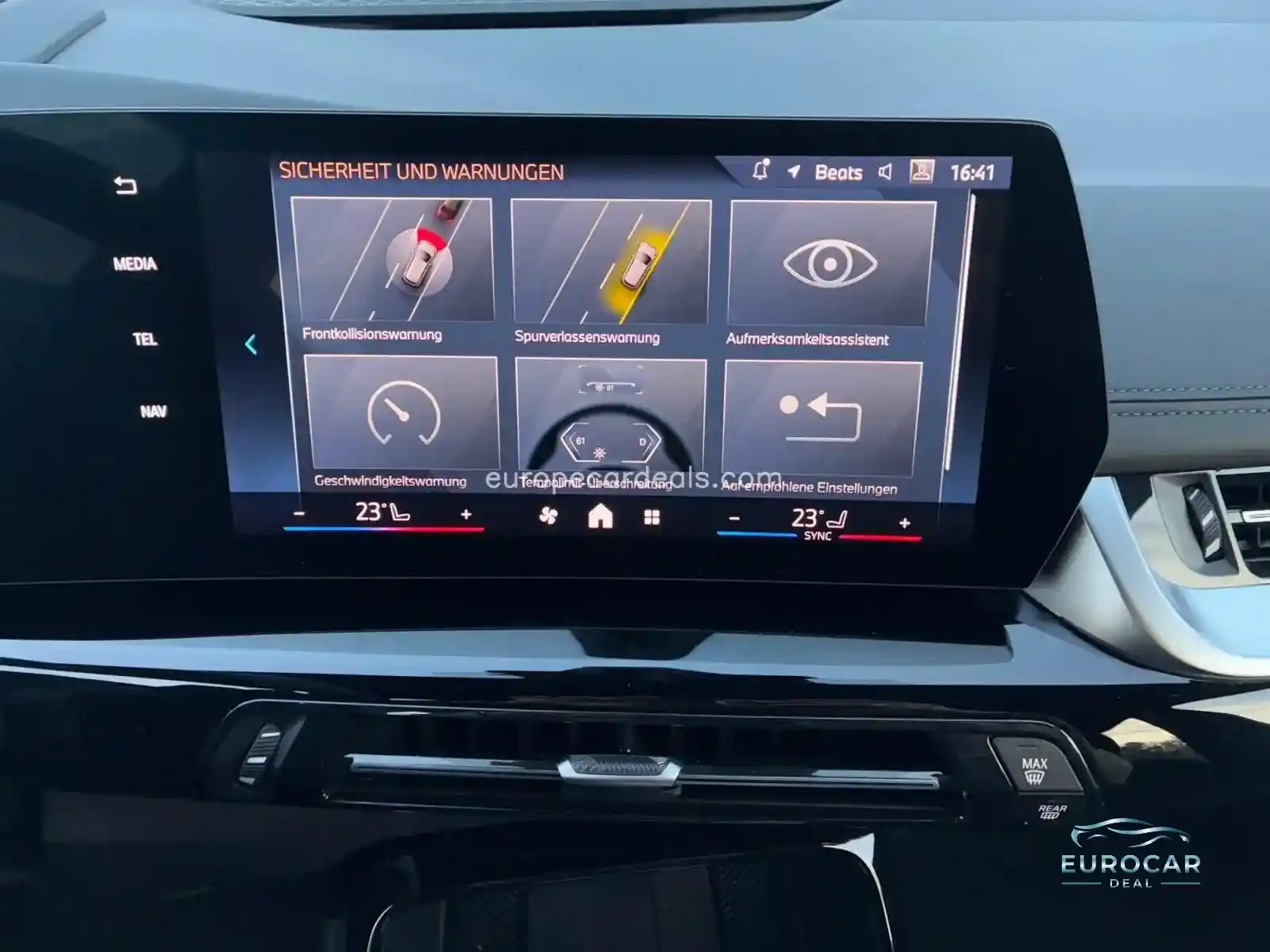 BMW 218 Active Tourer