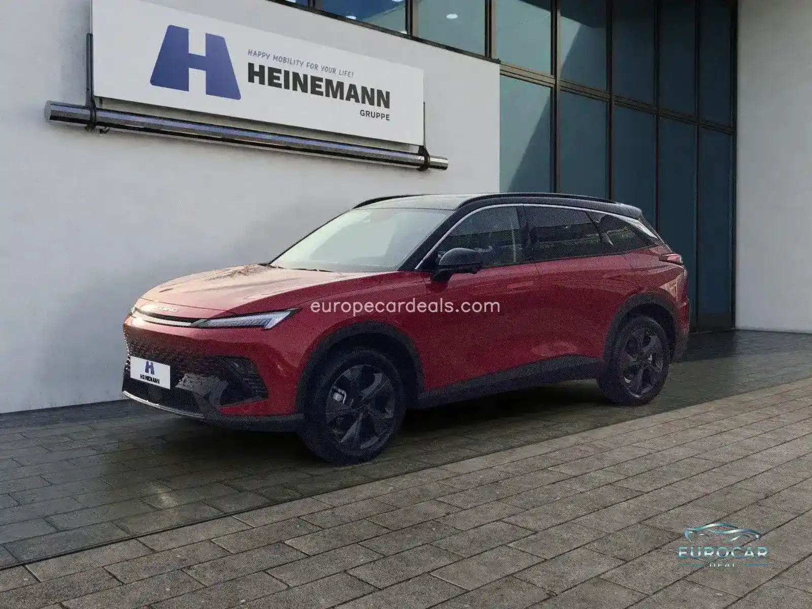BAIC Beijing X55