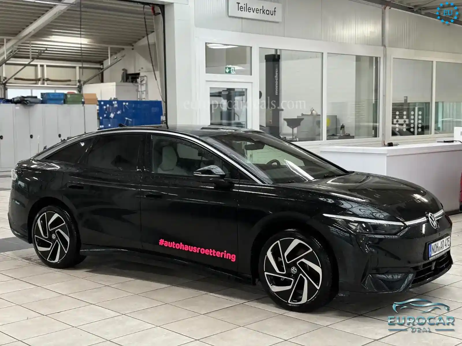 Volkswagen ID.7