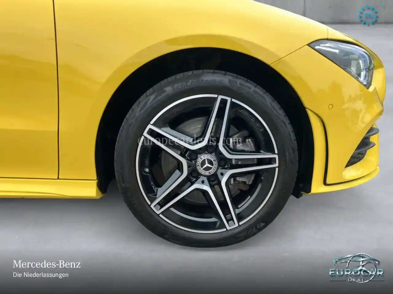 Mercedes-Benz CLA 250 Shooting Brake