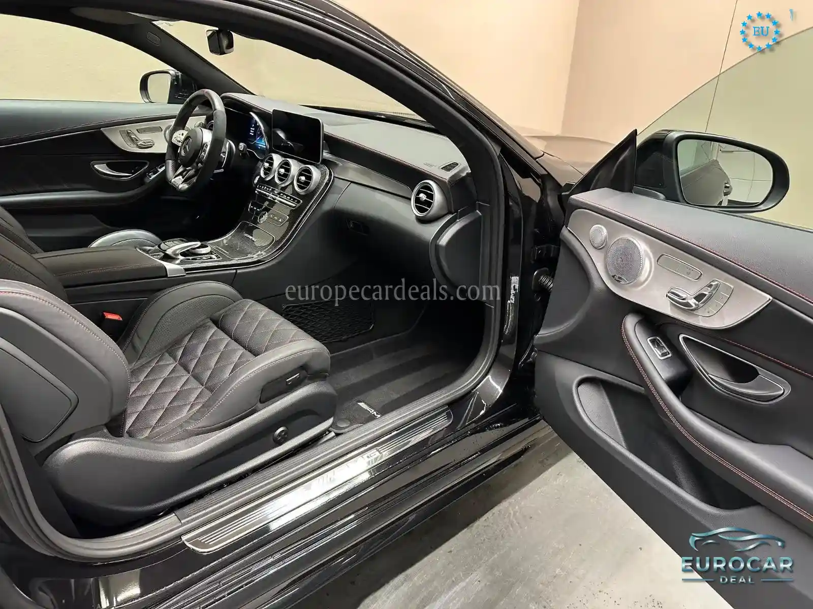 Mercedes-Benz C 63 AMG