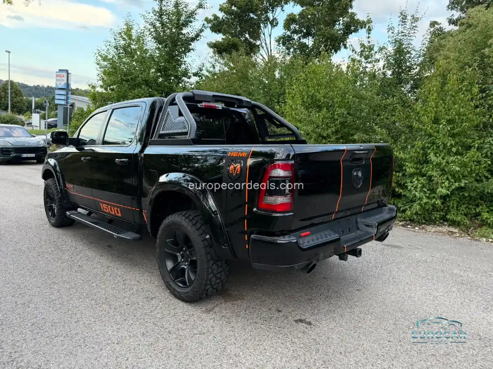 Dodge RAM