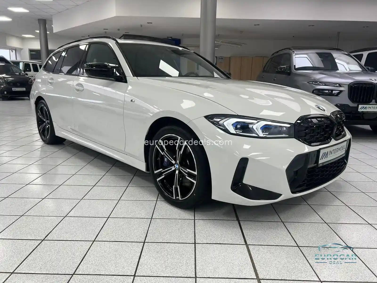 BMW M340d