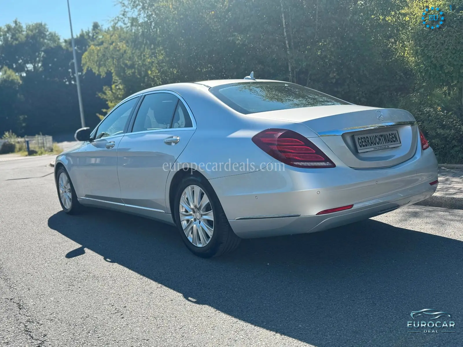 Mercedes-Benz S 350