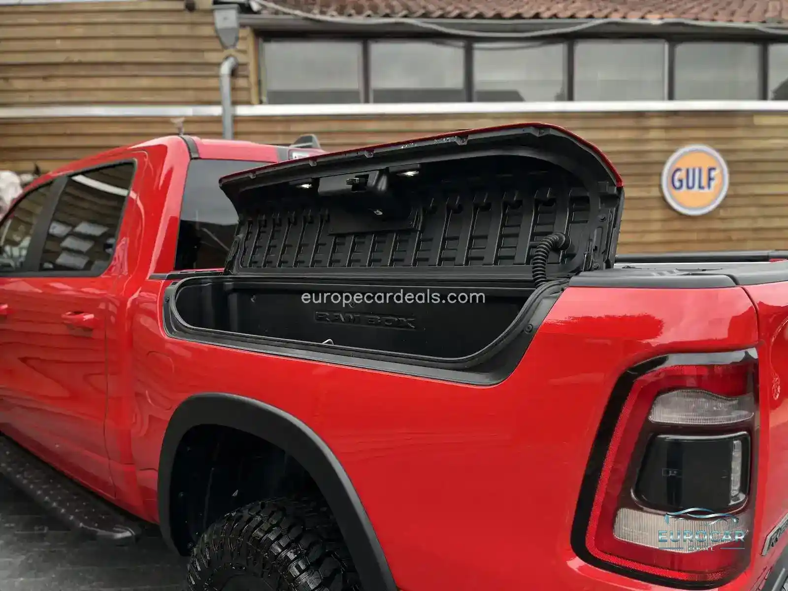 Dodge RAM