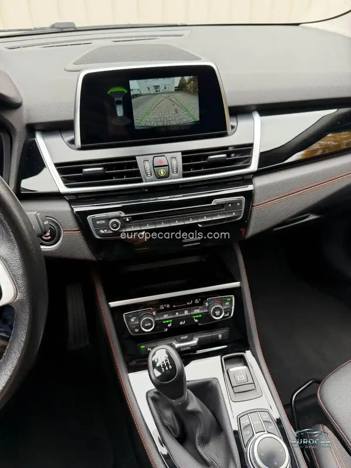 BMW 216 Gran Tourer