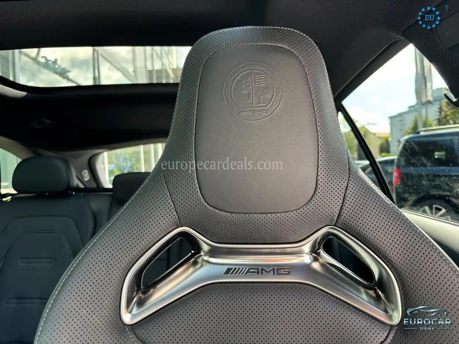 Mercedes-Benz E 53 AMG