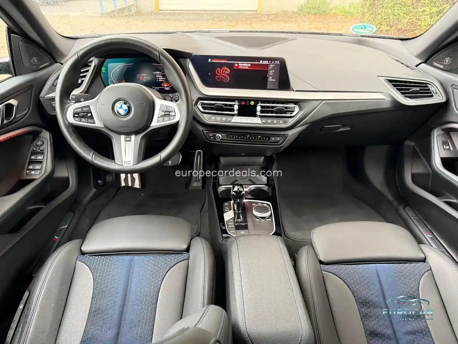 BMW 218 Gran Coupé