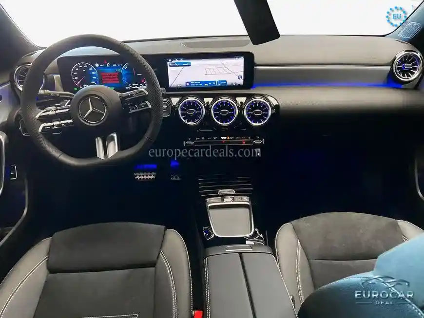 Mercedes-Benz A 250