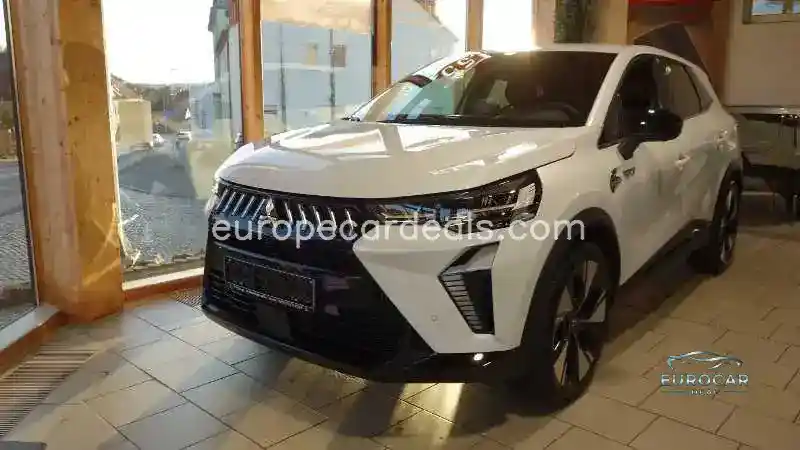 Mitsubishi Grandis