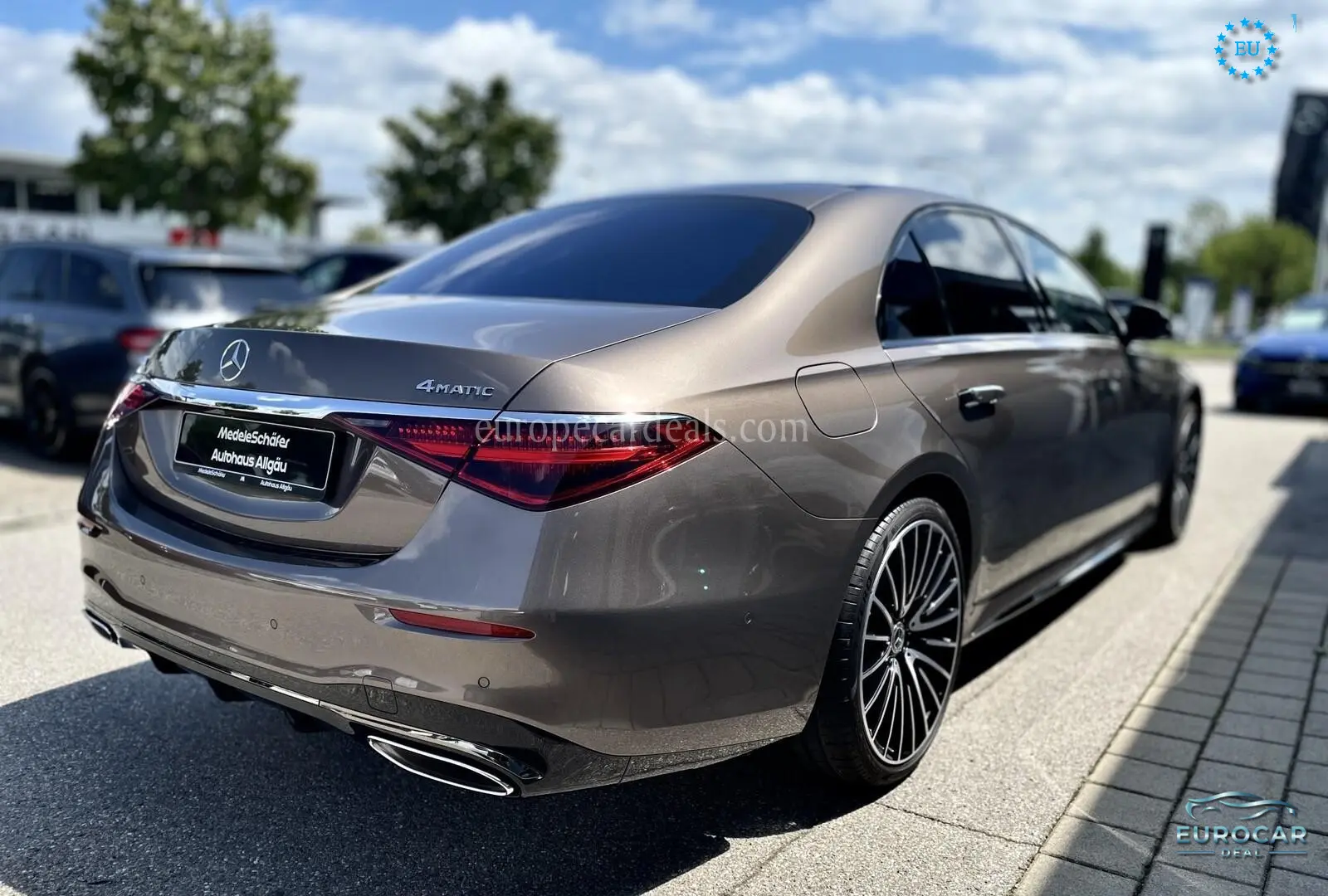Mercedes-Benz S 580
