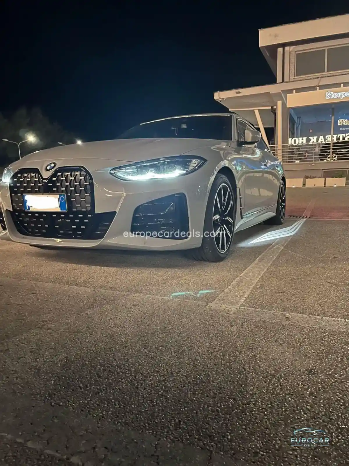 BMW 420