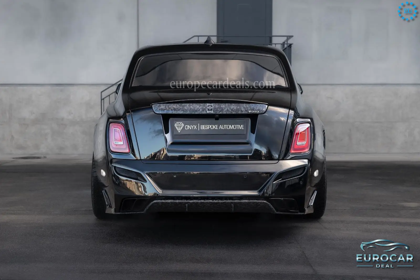 Rolls-Royce Phantom