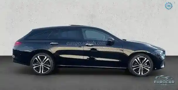 Mercedes-Benz CLA 180 Shooting Brake