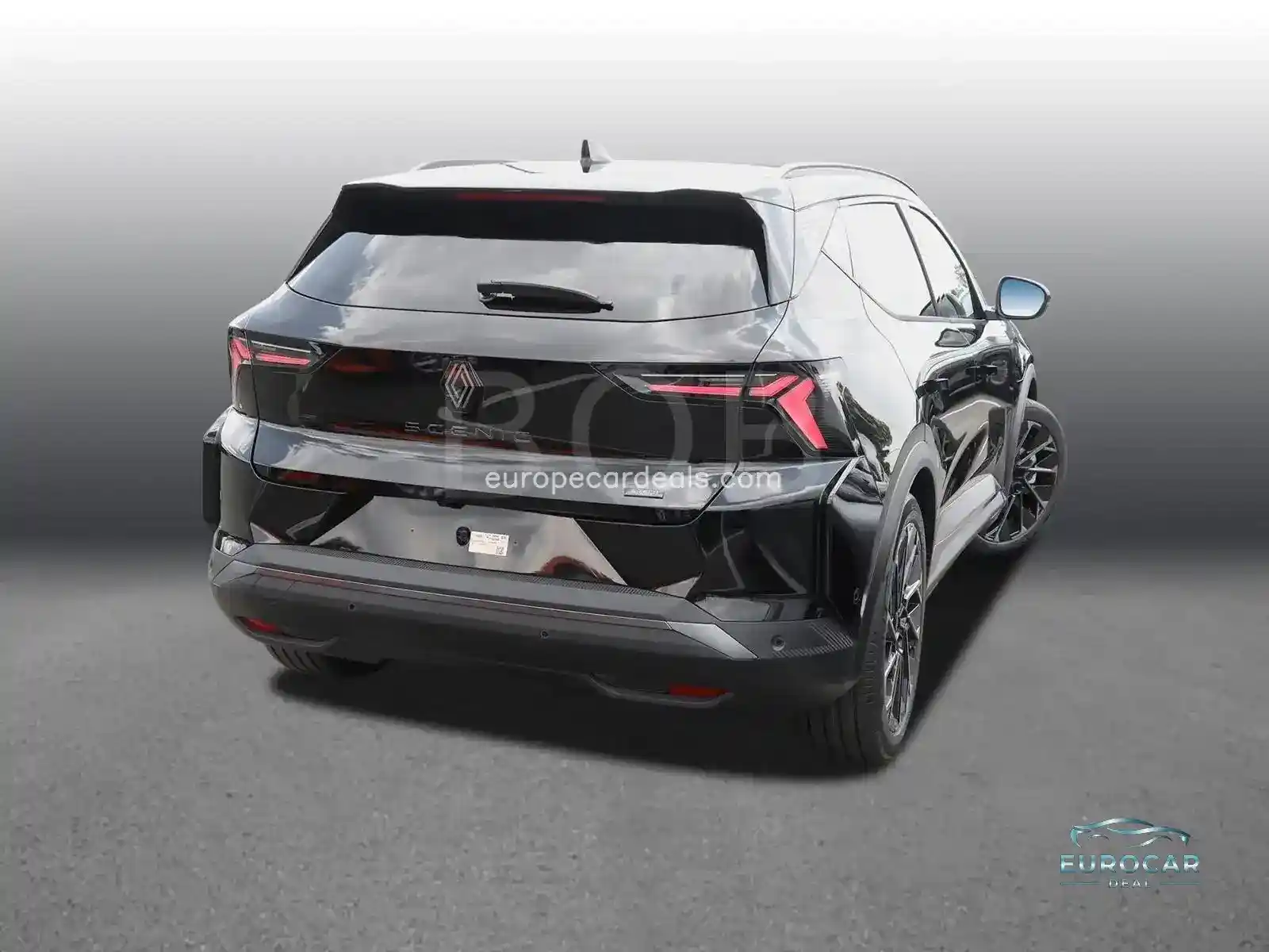 Renault Scenic E-TECH