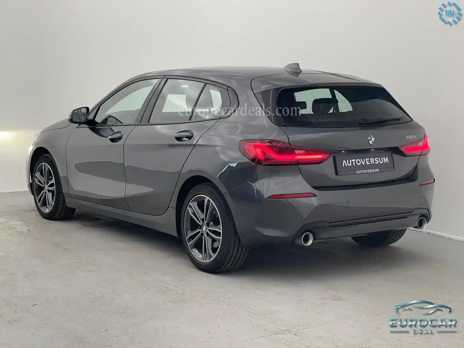 BMW 118