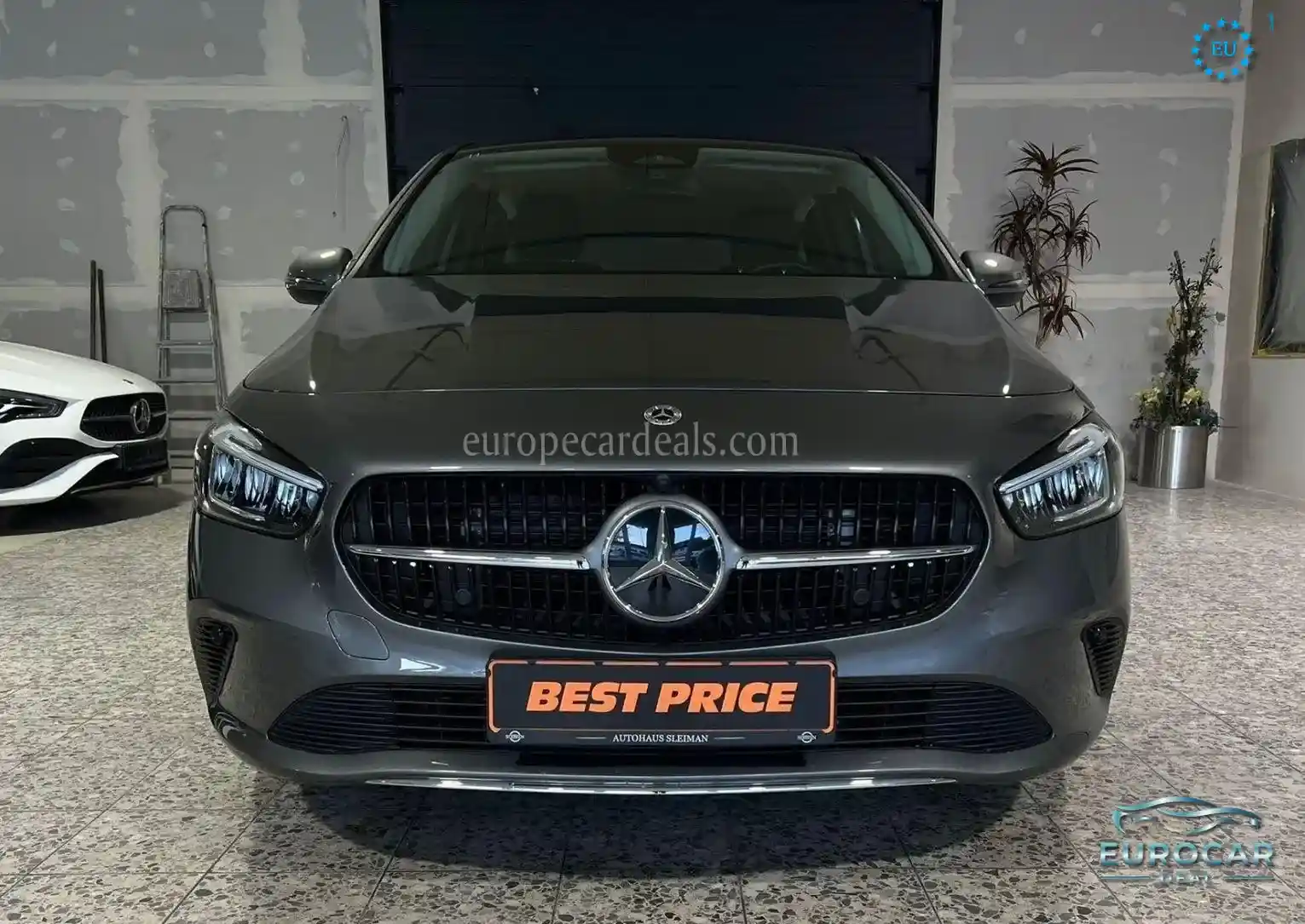 Mercedes-Benz B 180