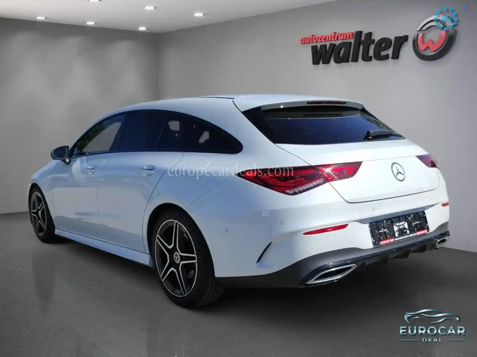 Mercedes-Benz CLA 200 Shooting Brake