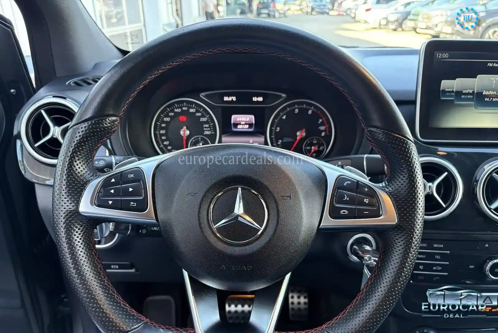 Mercedes-Benz B 200