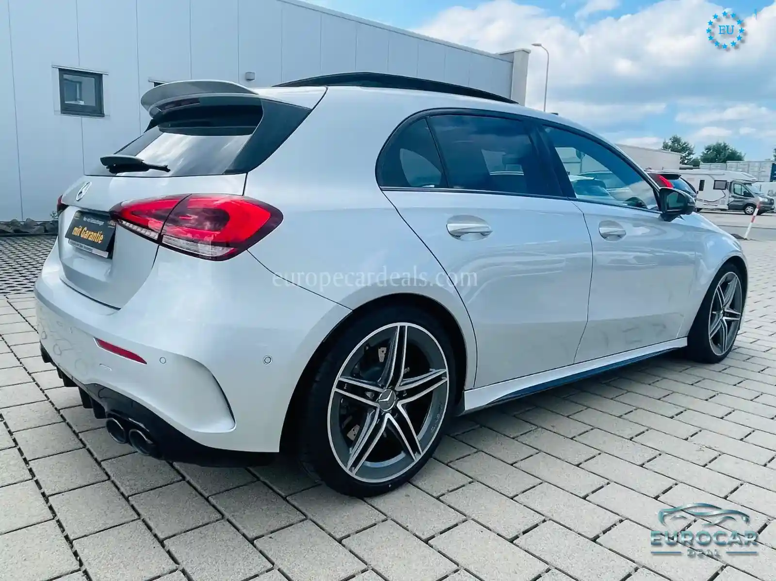 Mercedes-Benz A 45 AMG