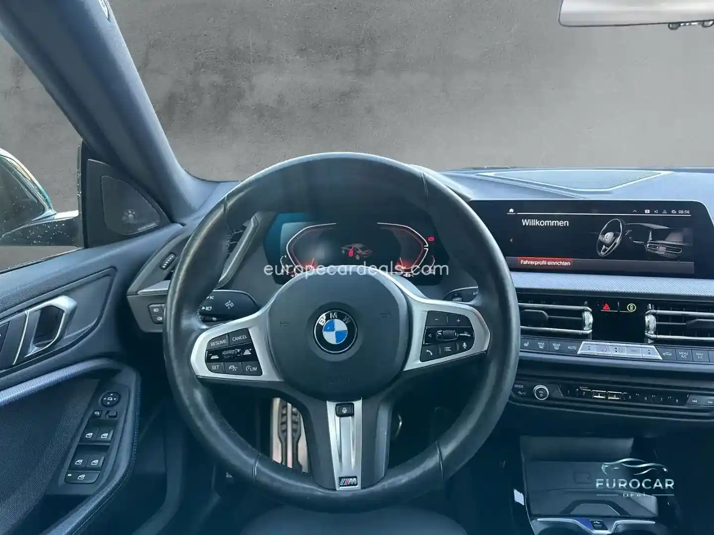 BMW 218 Gran Coupé