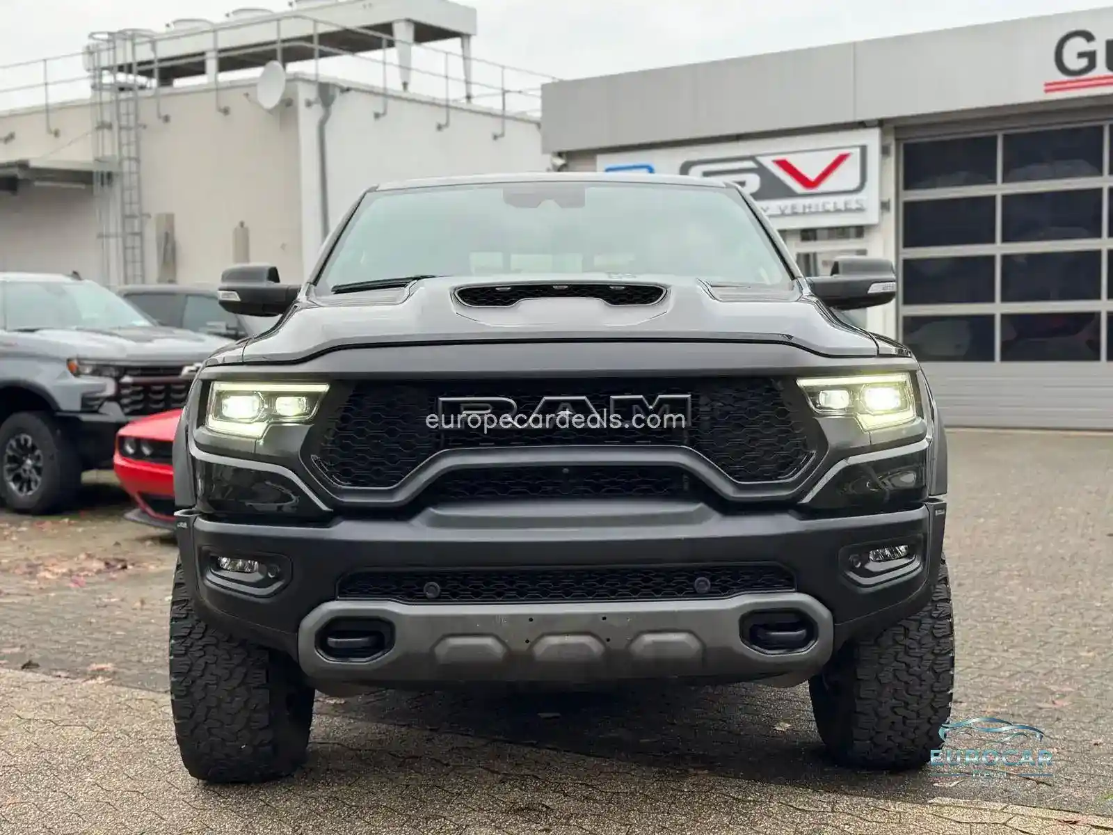 Dodge RAM