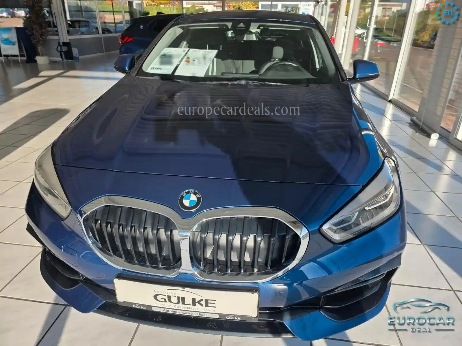 BMW 118