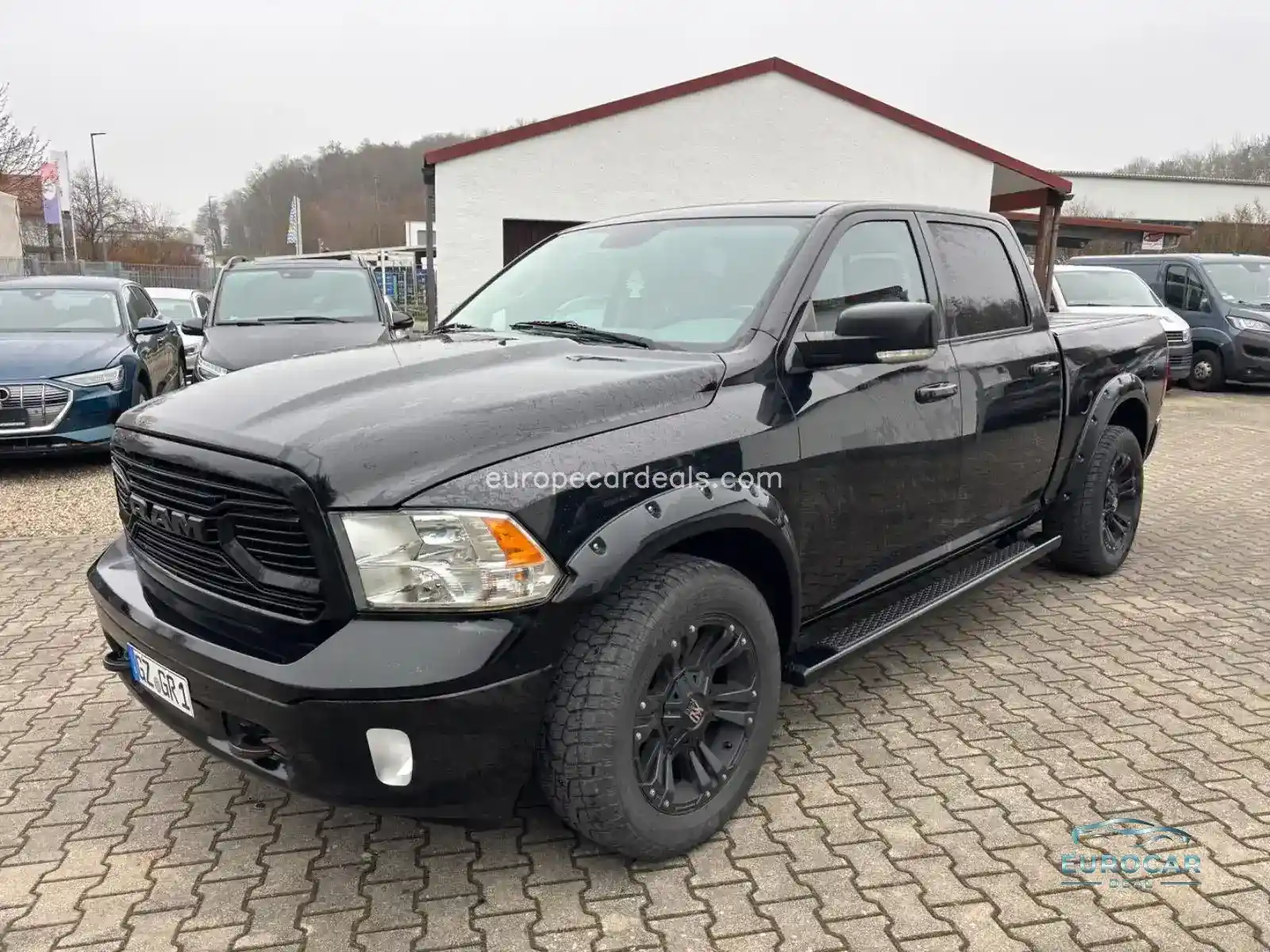Dodge RAM