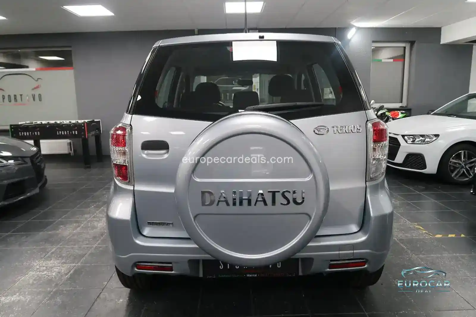 Daihatsu Terios