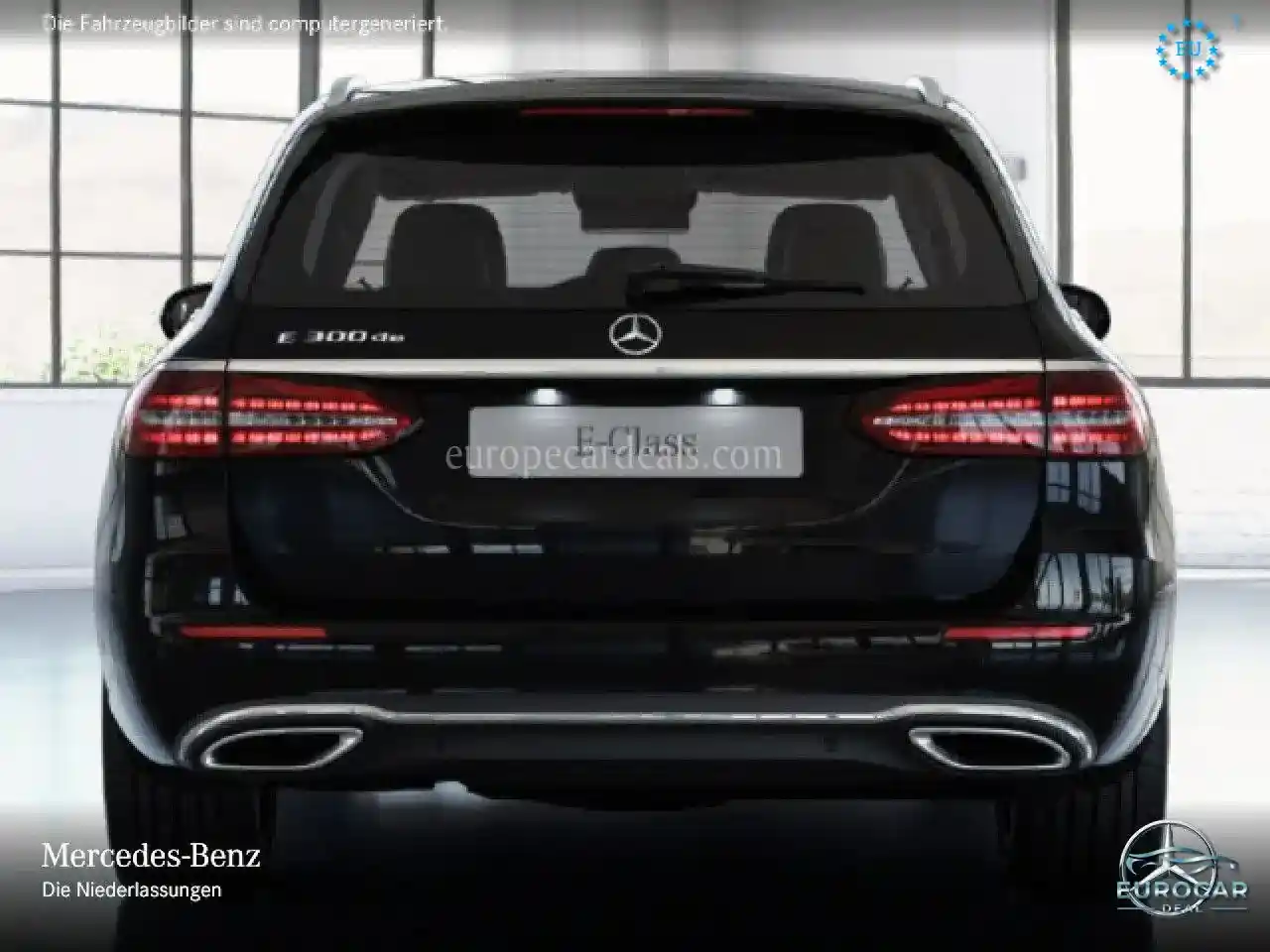Mercedes-Benz E 300