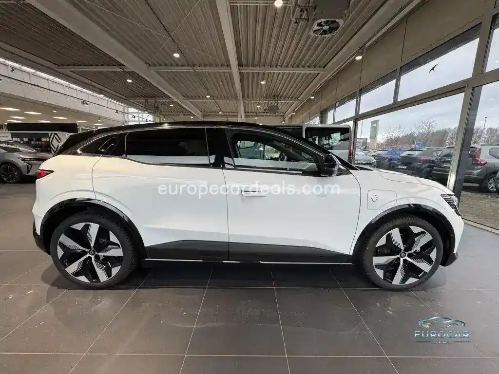 Renault Megane E-TECH