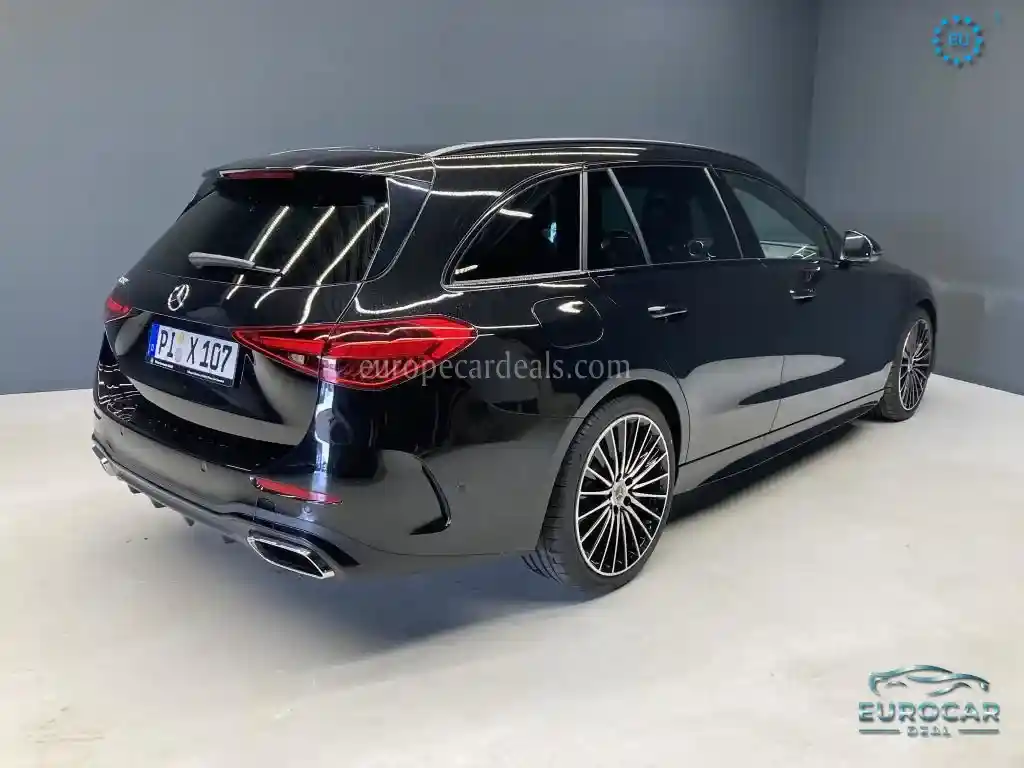 Mercedes-Benz C 200