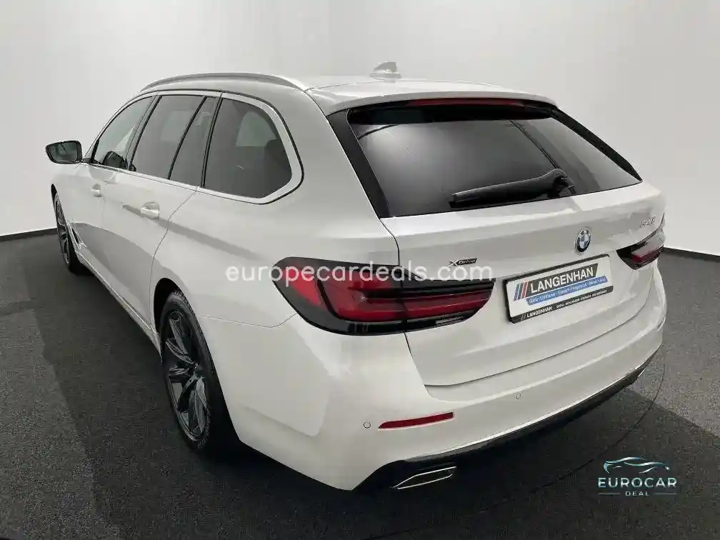 BMW 540