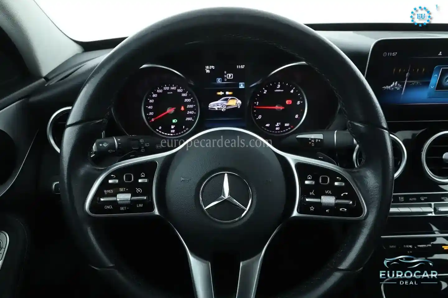 Mercedes-Benz C 220