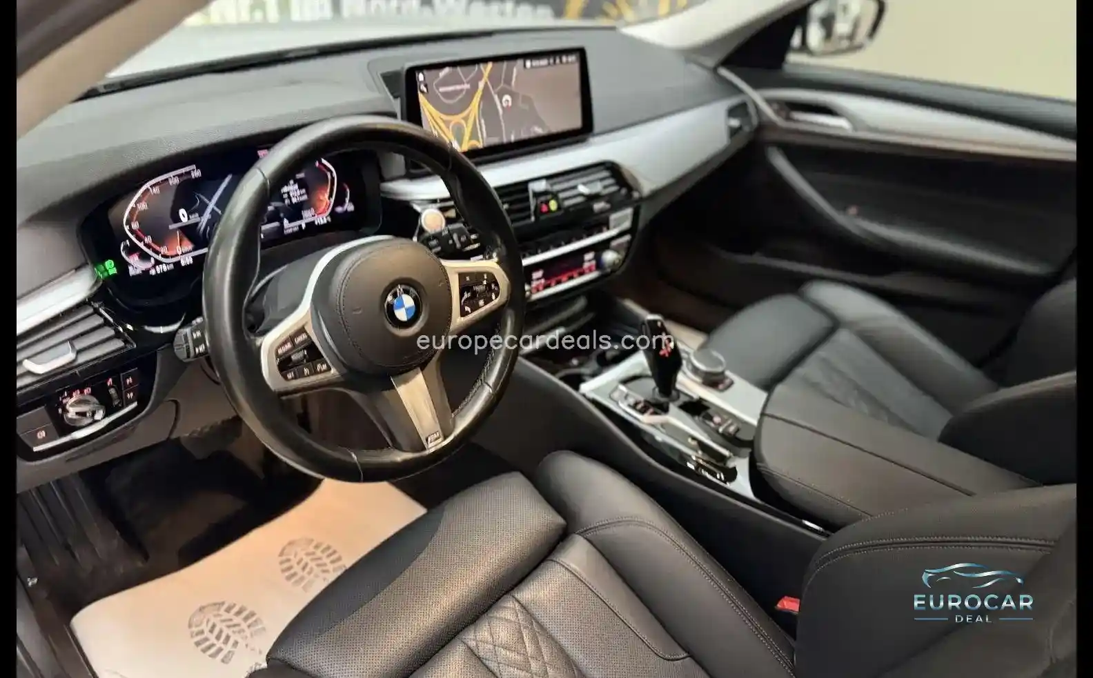 BMW 520