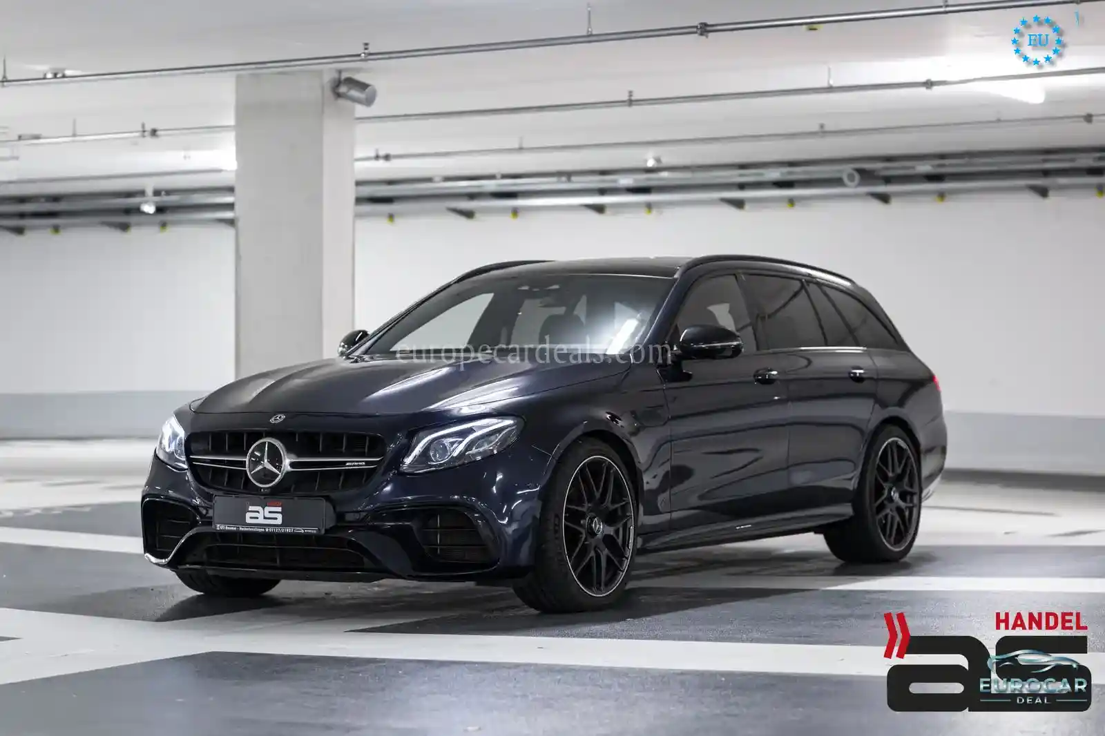 Mercedes-Benz E 63 AMG