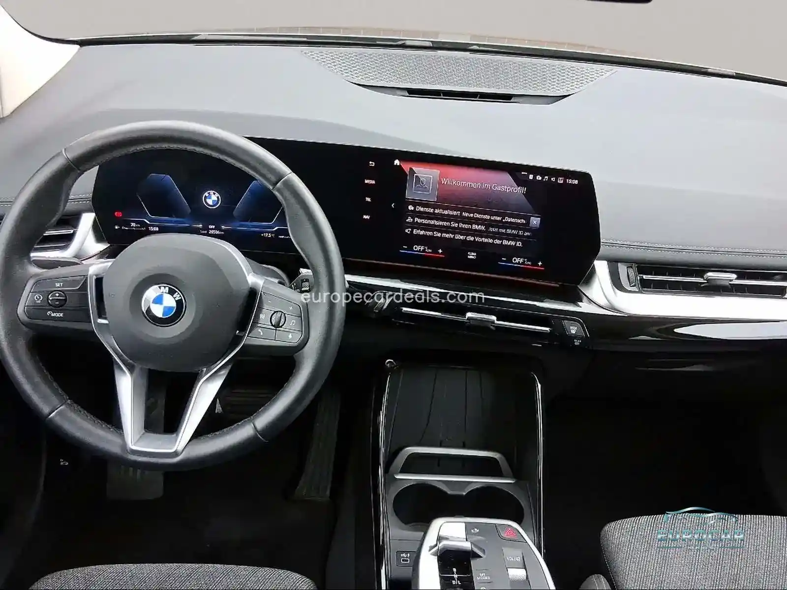 BMW 218 Active Tourer
