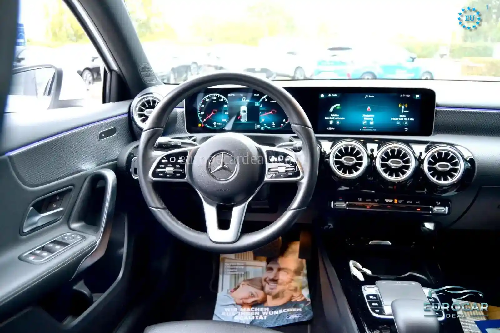 Mercedes-Benz A 220