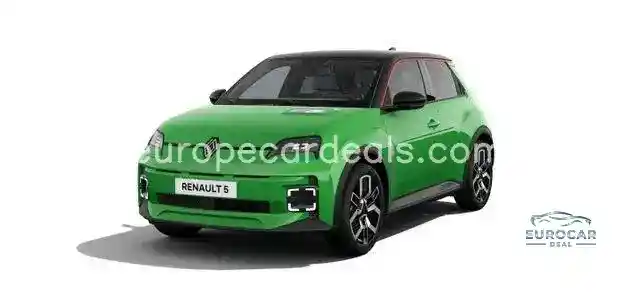 Renault R 5