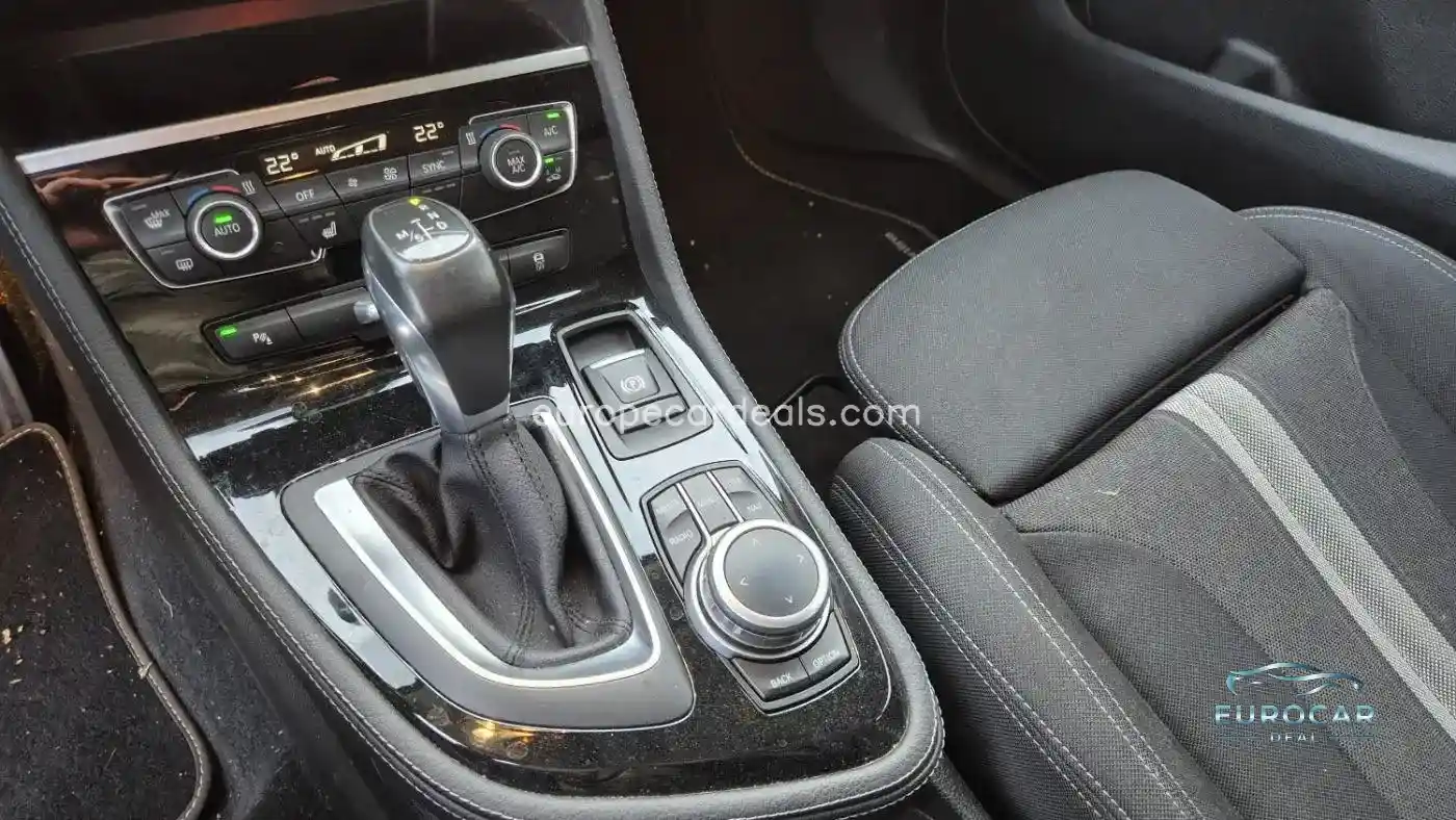 BMW 218 Active Tourer